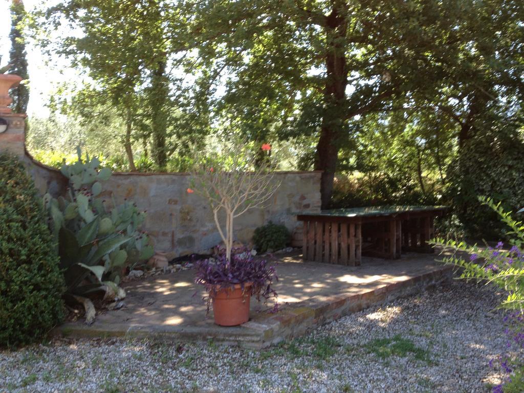 Il Belvedere Di Roccavo Villa Castiglion Fiorentino Luaran gambar