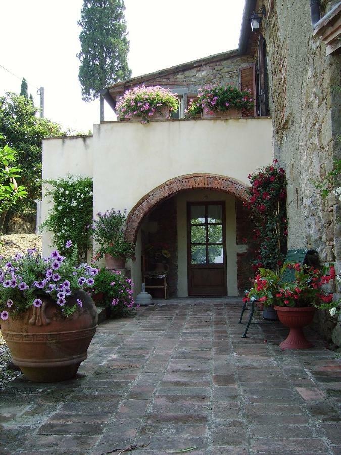 Il Belvedere Di Roccavo Villa Castiglion Fiorentino Bilik gambar